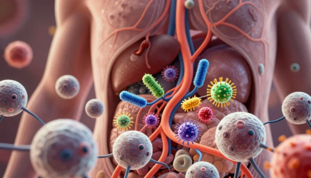 Como o sistema imunol gico funciona