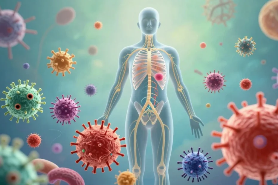 Como o sistema imunol gico funciona