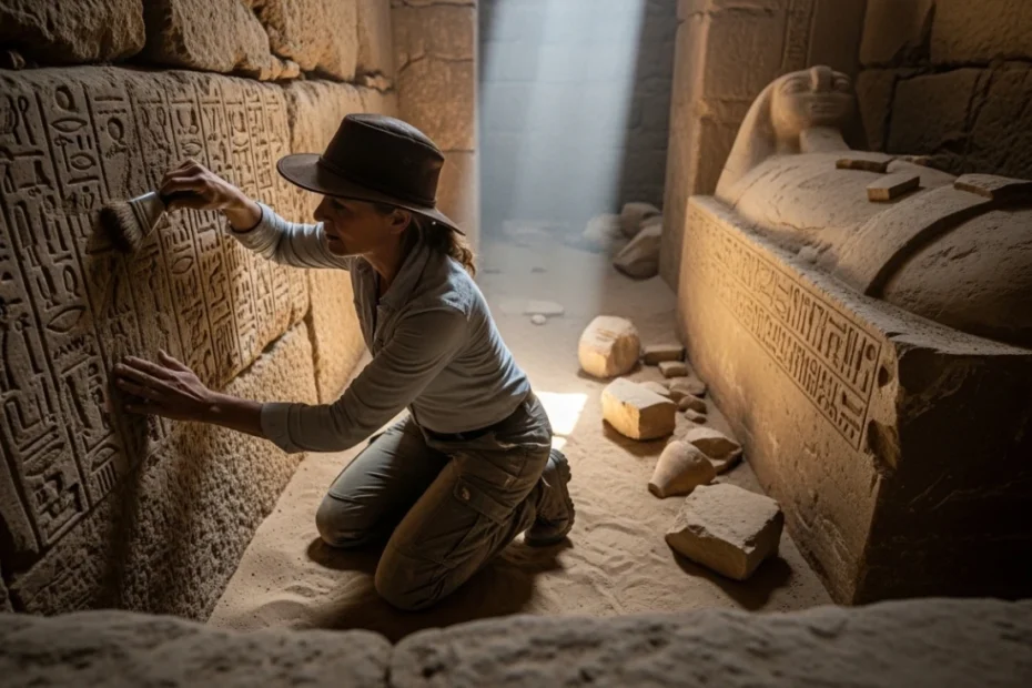 Mist rios antigos que a ci ncia n o explica