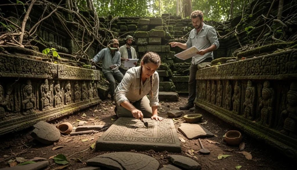 Mist rios antigos que a ci ncia n o explica