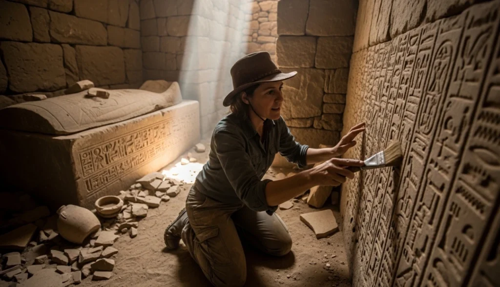 Mist rios antigos que a ci ncia n o explica