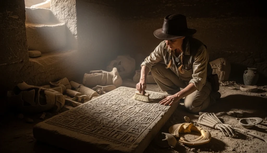 Mist rios antigos que a ci ncia n o explica