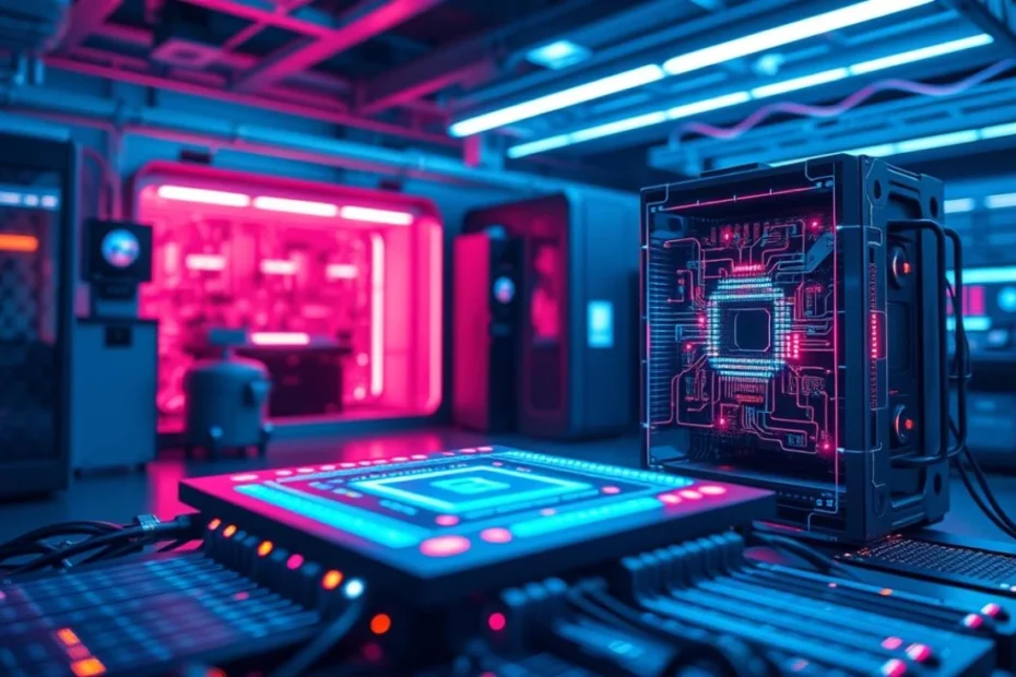 O que a computa o qu ntica