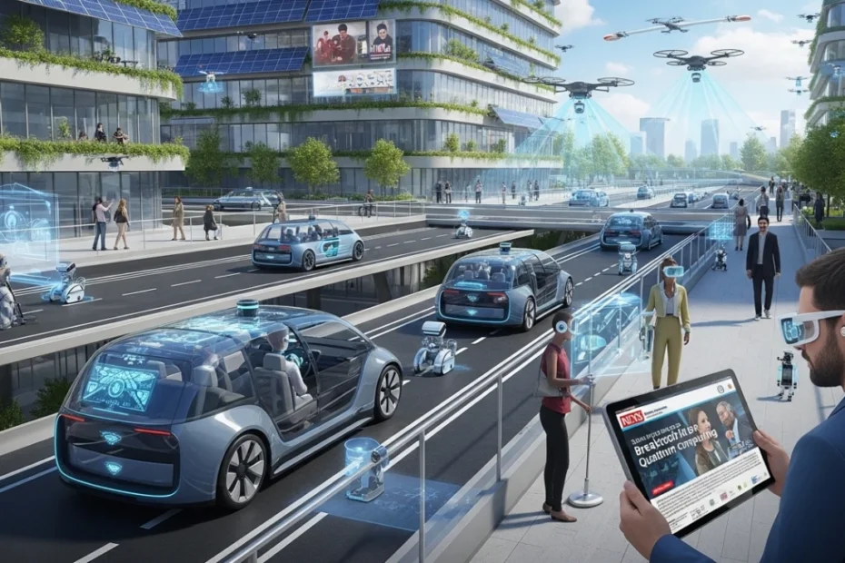 Tecnologias que v o dominar 2026