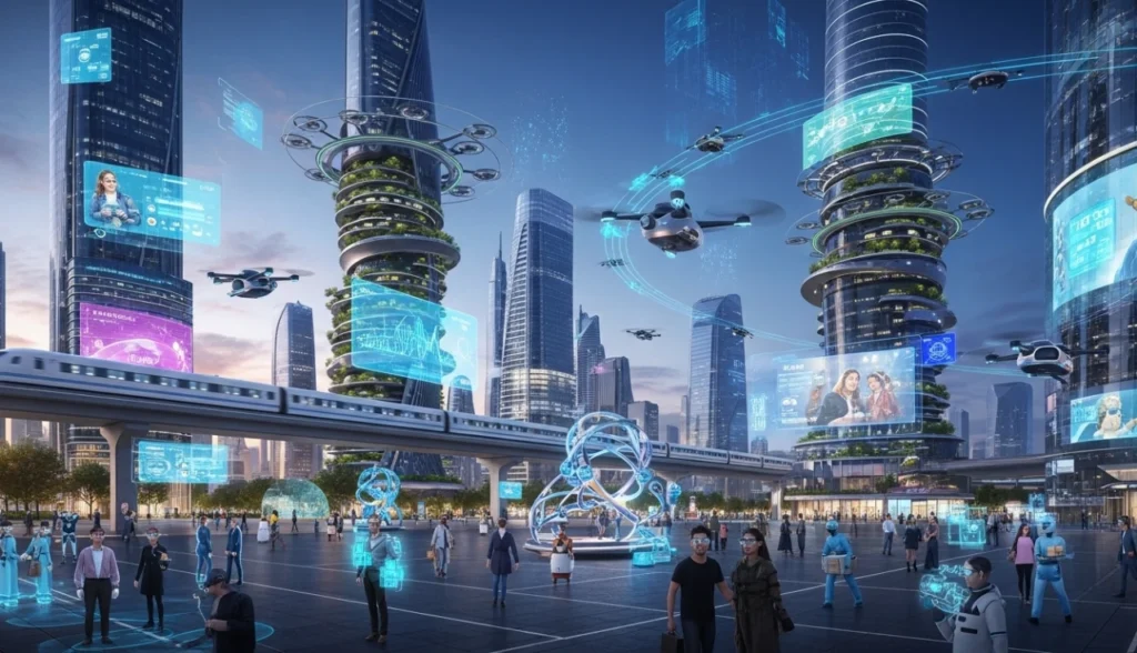 Tecnologias que v o dominar 2026