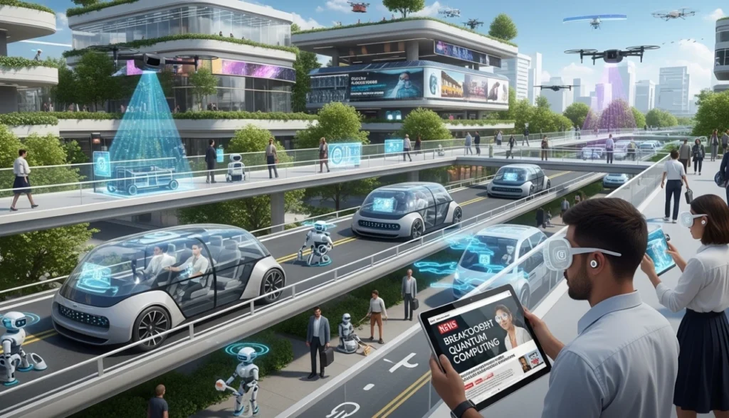 Tecnologias que v o dominar 2026