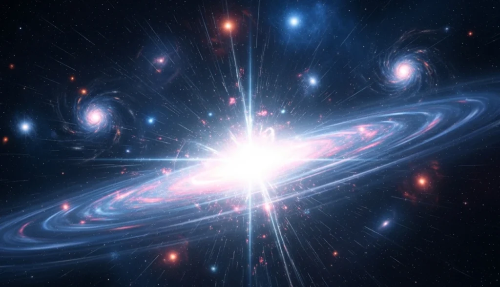 A teoria do big bang explicada de forma simples