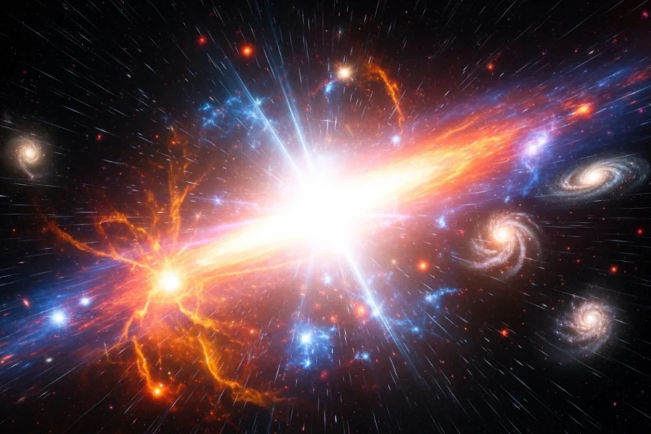 A teoria do big bang explicada de forma simples