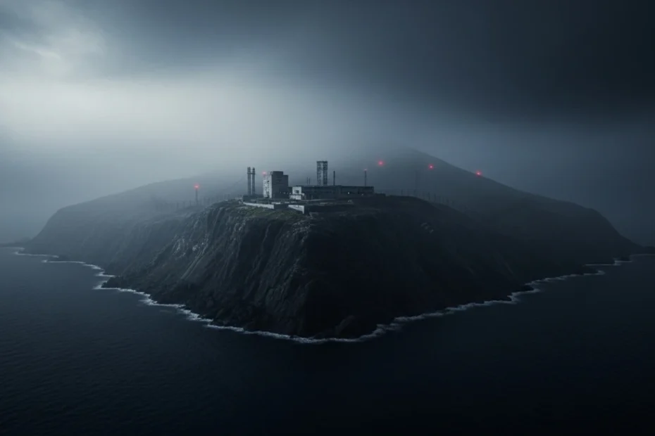 Lugares proibidos que ningu m pode visitar