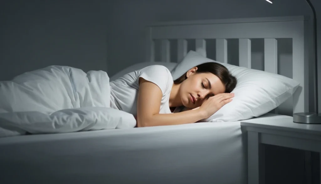 O que acontece com o corpo durante o sono