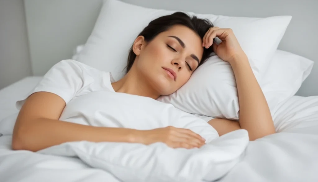 O que acontece com o corpo durante o sono