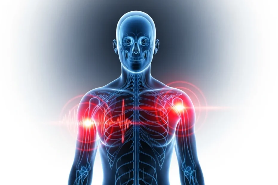 Por que sentimos dor