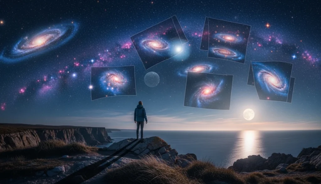 Ser que existem universos paralelos conhe a a verdade